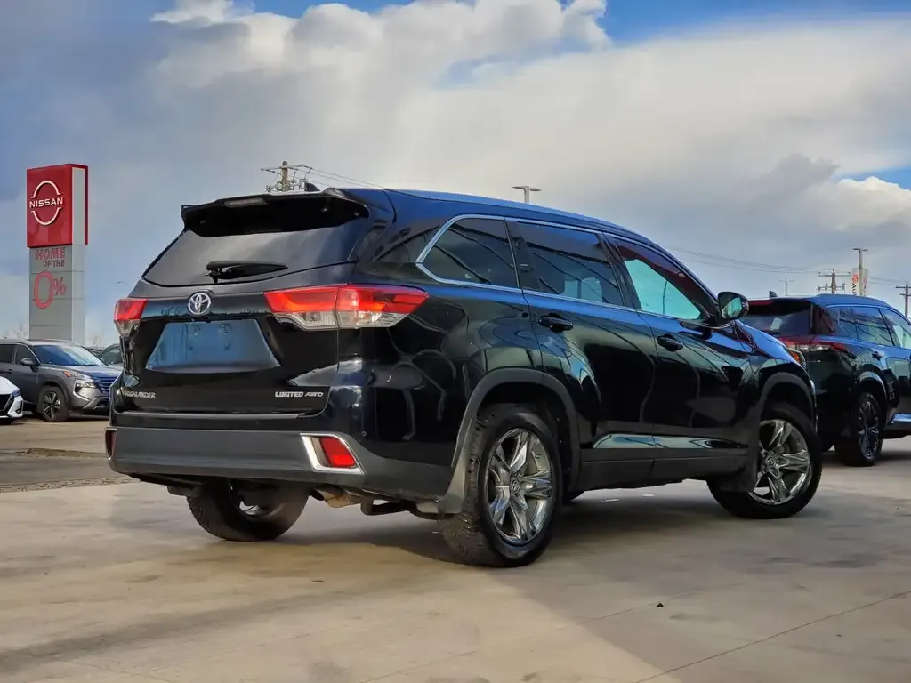 Toyota Highlander 2019 photo 5