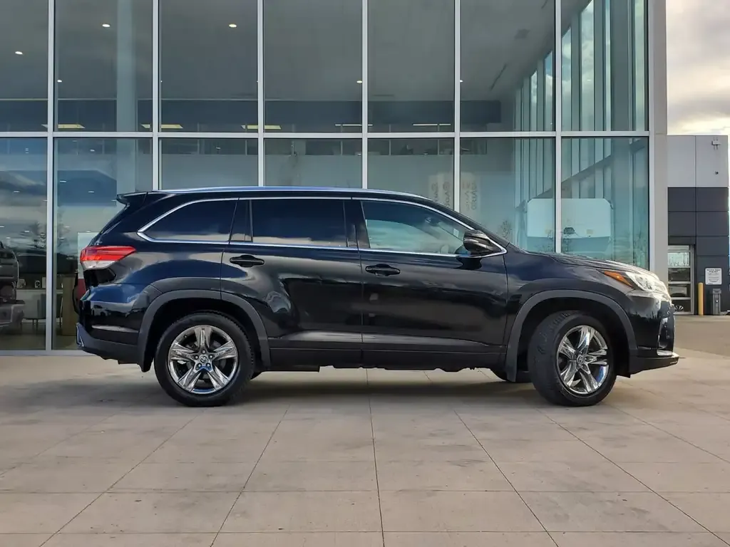 Toyota Highlander 2019 photo 4