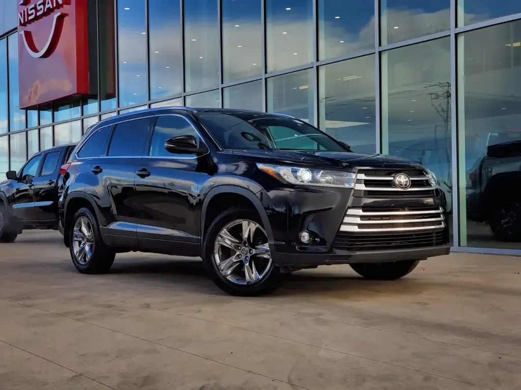 Toyota Highlander 2019 photo 3