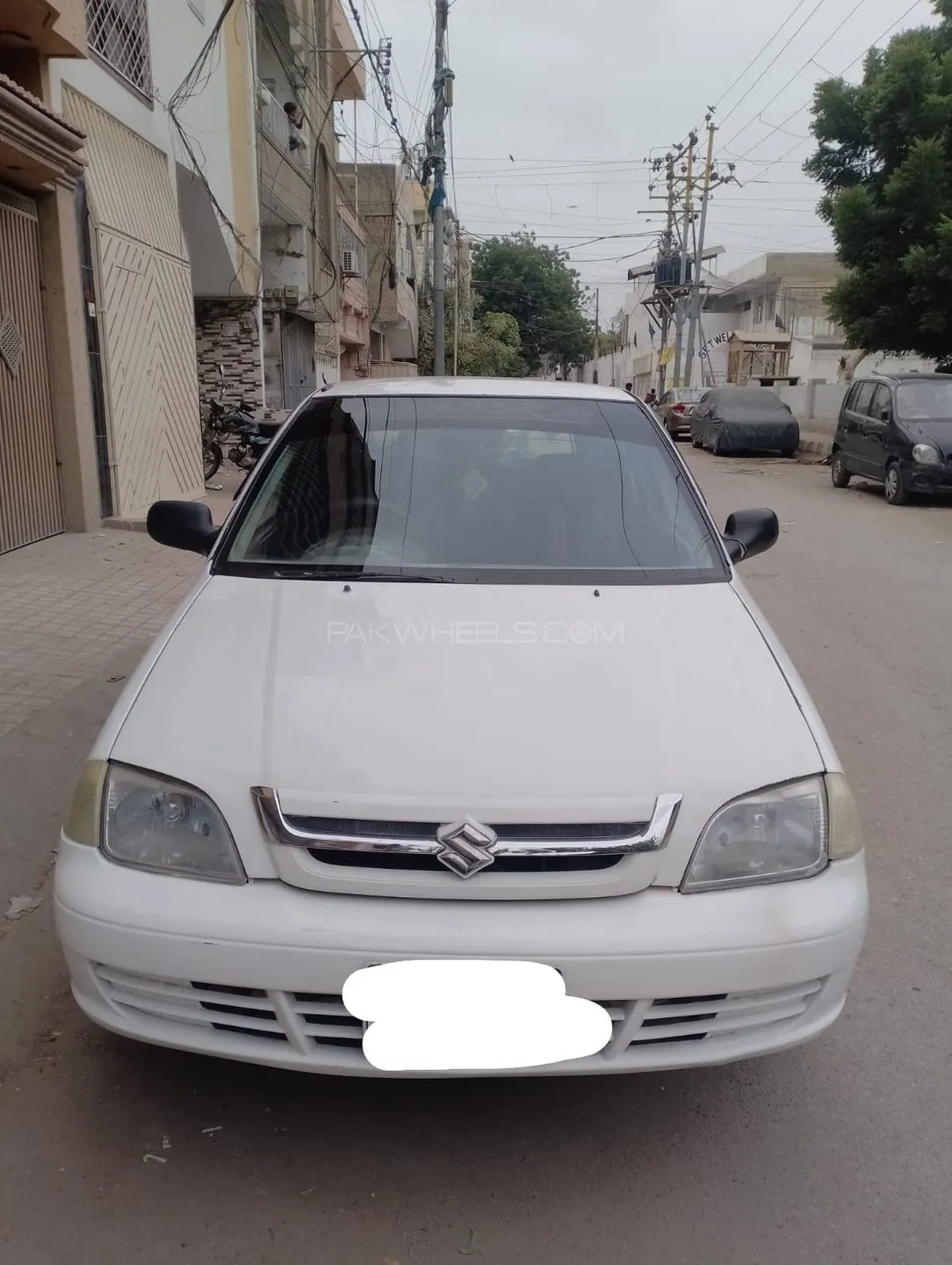 Suzuki Cultus