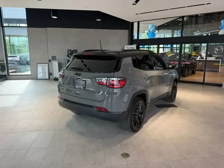 Jeep Compass 2023 photo 5