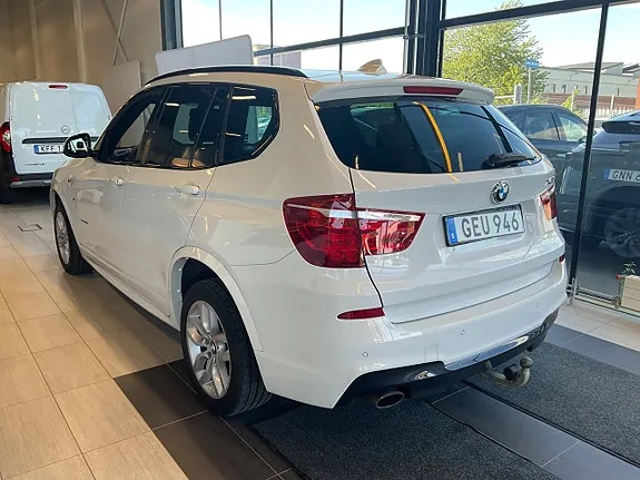 BMW X3 2017 photo 3