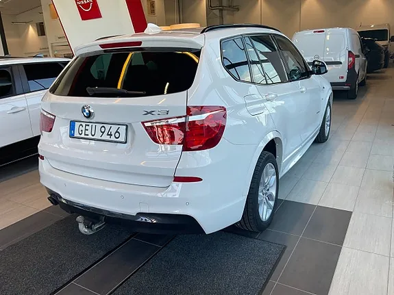 BMW X3 2017 photo 4