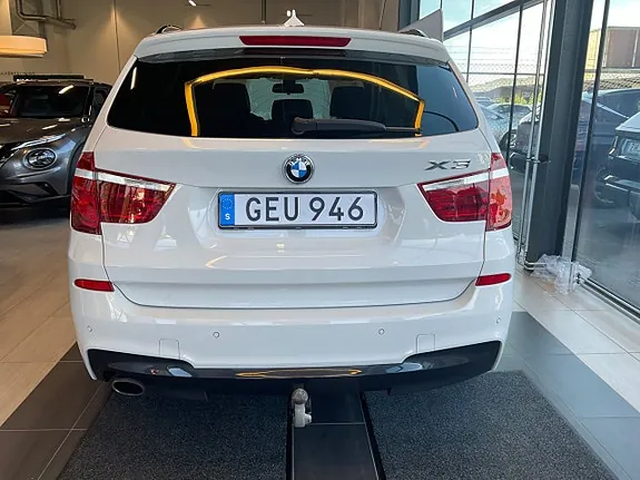 BMW X3 2017 photo 5