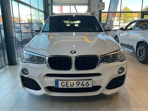 BMW X3 2017 photo 2