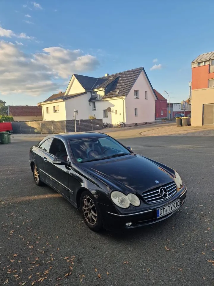 Mercedes-Benz Clk 200 Kompressor
