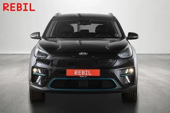 Kia E-Niro 2021 photo 3