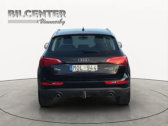 Audi Q5 2010 photo 5