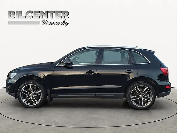 Audi Q5 2010 photo 3