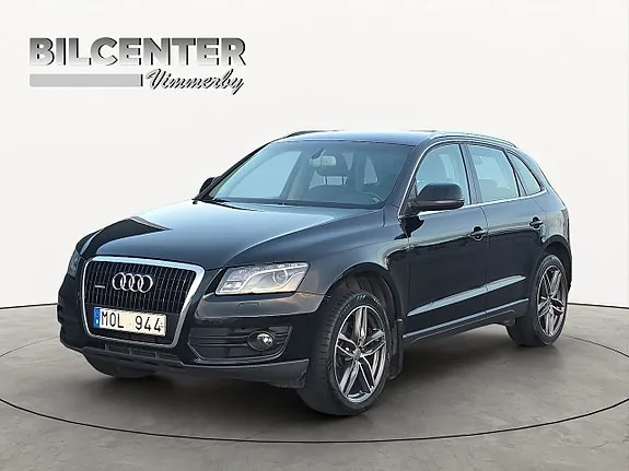 Audi Q5 2010 photo 2