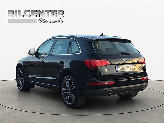 Audi Q5 2010 photo 4