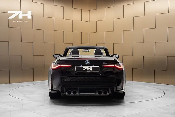 BMW M4 2024 photo 4