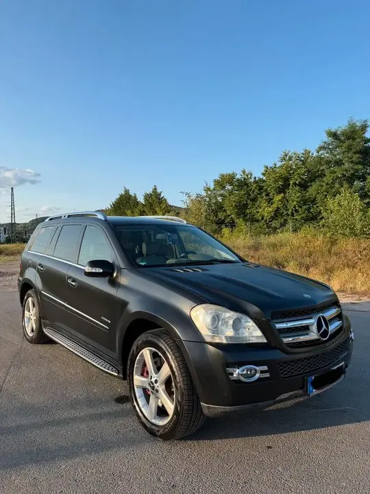 Mercedes-Benz Gl