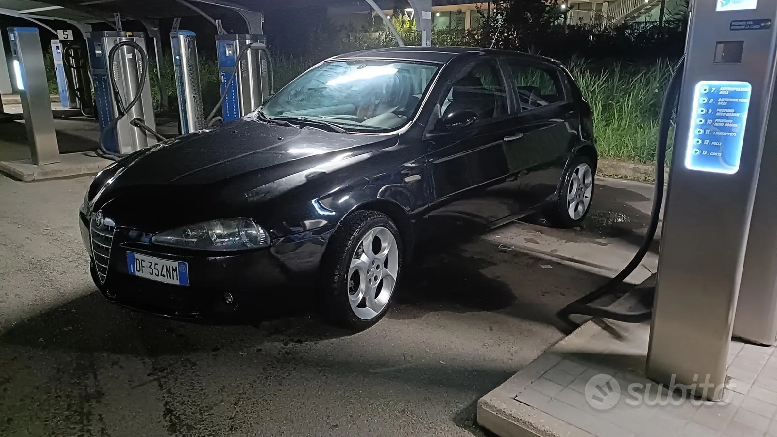 Alfa Romeo 147 2007 photo 2