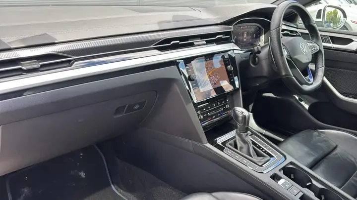 Volkswagen Arteon 2021 photo 3