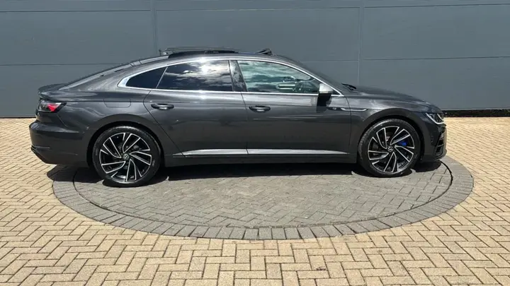 Volkswagen Arteon 2021 photo 5
