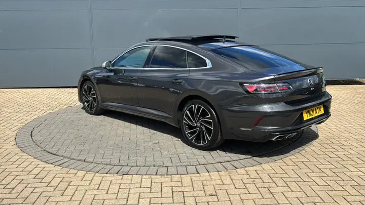 Volkswagen Arteon 2021 photo 4