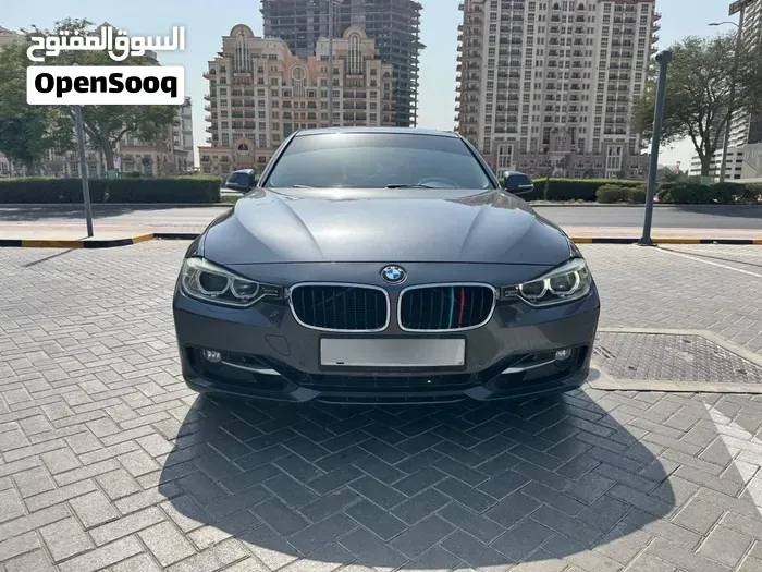BMW 3 Series 2014 photo 3