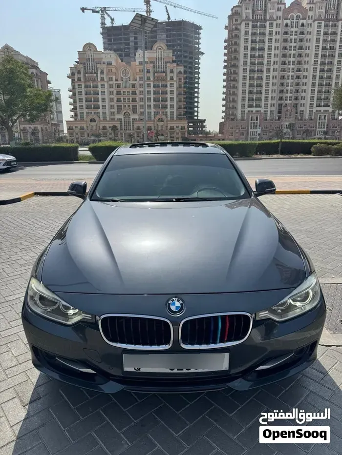 BMW 3 Series 2014 photo 2