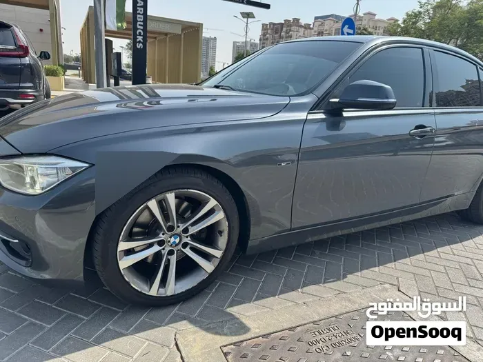 BMW 3 Series 2014 photo 4