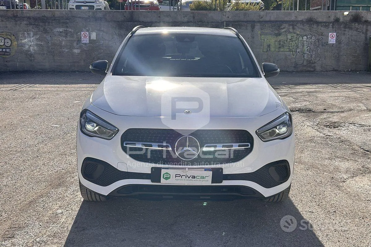 Mercedes-Benz Gla 2021 photo 2