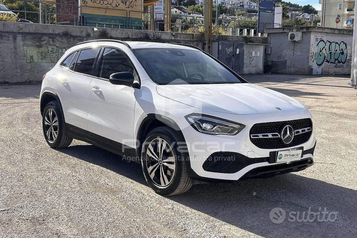 Mercedes-Benz Gla 2021 photo 3