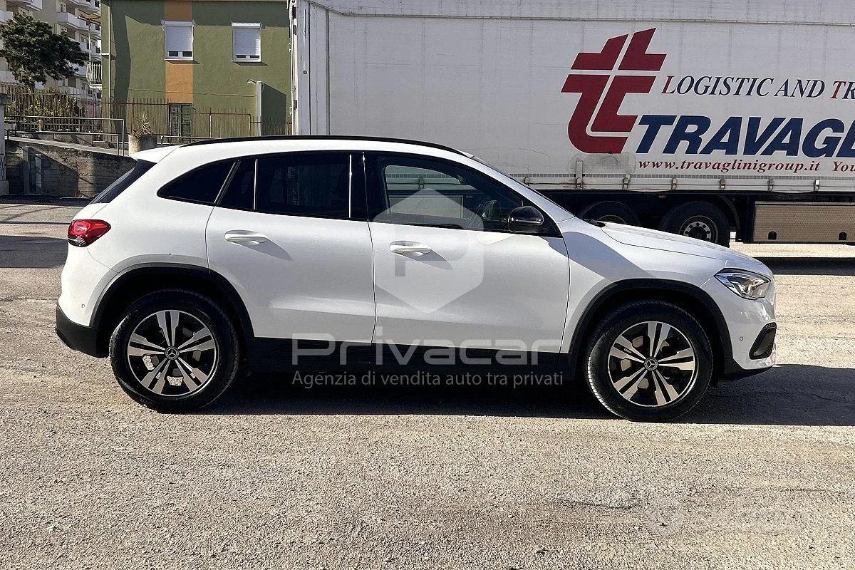Mercedes-Benz Gla 2021 photo 4