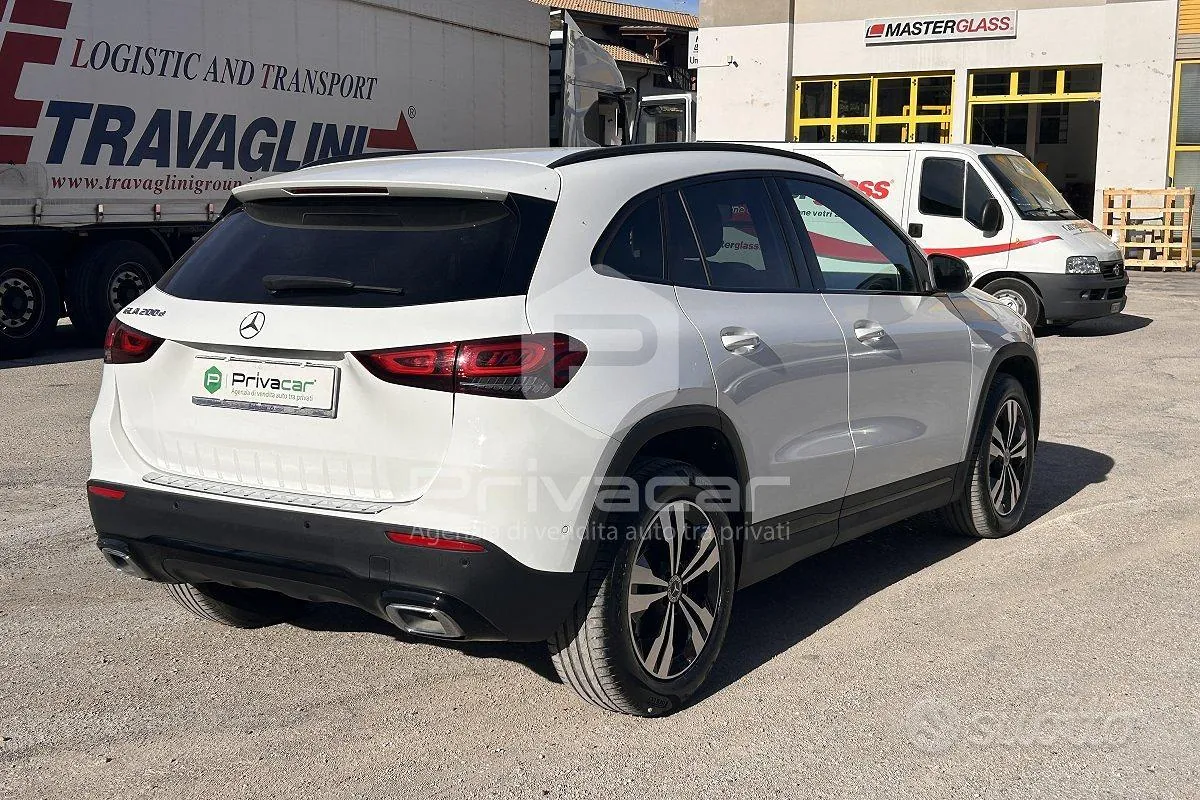 Mercedes-Benz Gla 2021 photo 5