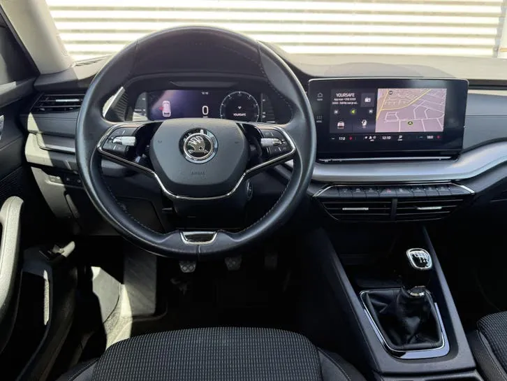 Skoda Octavia 2020 photo 2