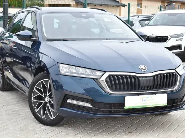 Skoda Octavia Combi
