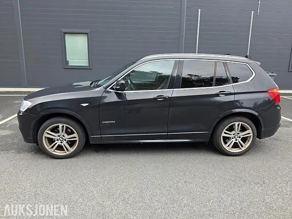 BMW X3 2014 photo 4