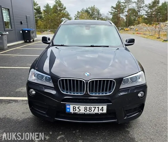 BMW X3 2014 photo 5