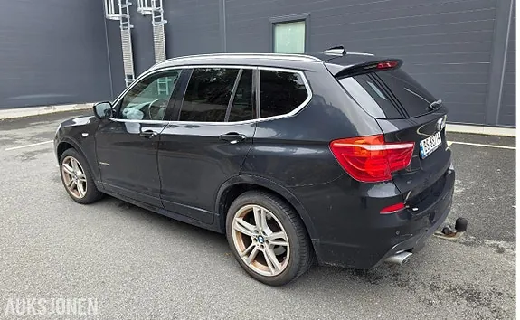 BMW X3 2014 photo 3