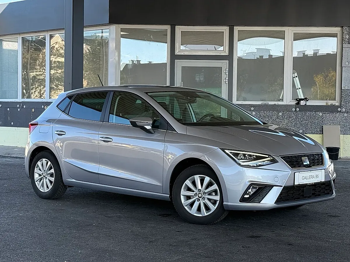 Seat Ibiza 2019 photo 2