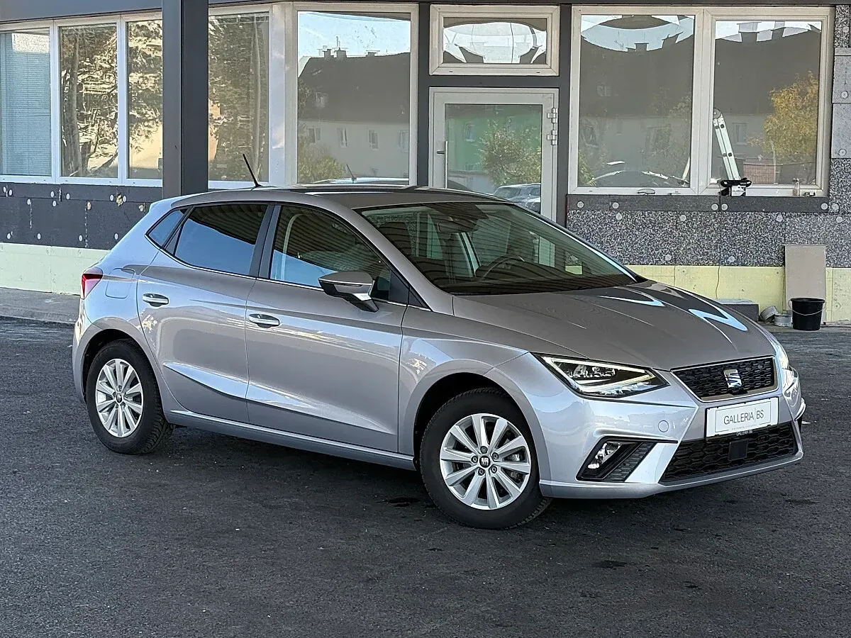Seat Ibiza 2019 photo 3