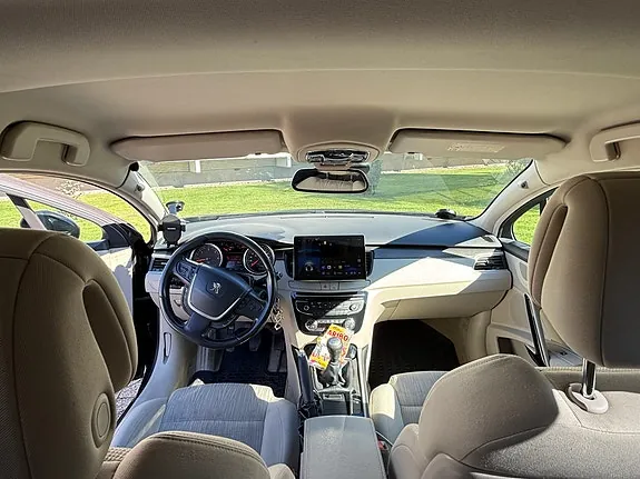 Peugeot 508 2011 photo 3
