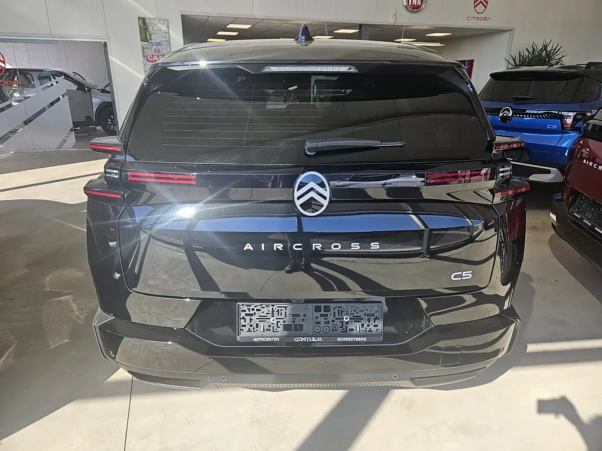 Citroen C5 Aircross photo 3