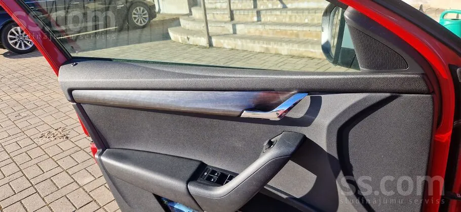 Skoda Octavia 2015 photo 3