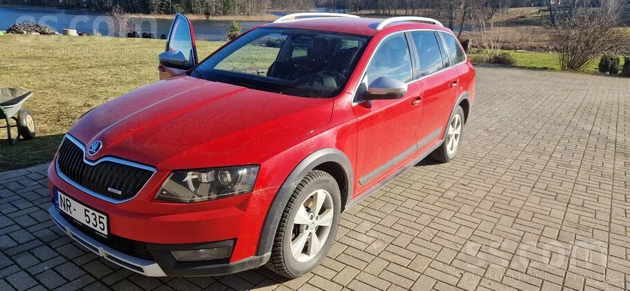 Skoda Octavia