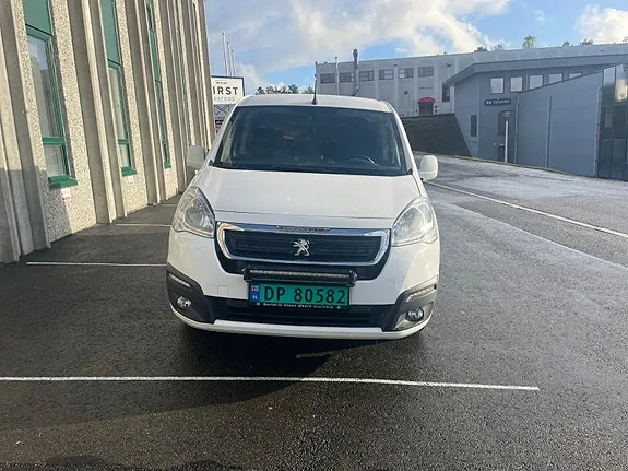 Peugeot Partner 2015 photo 5