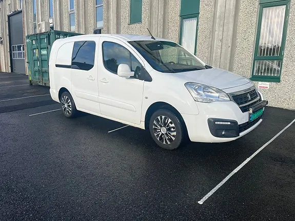 Peugeot Partner 2015 photo 4