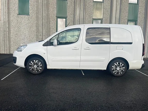 Peugeot Partner 2015 photo 2