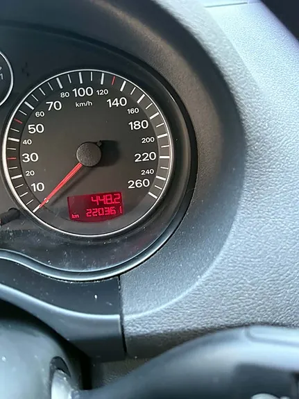 Audi A3 2008 photo 5