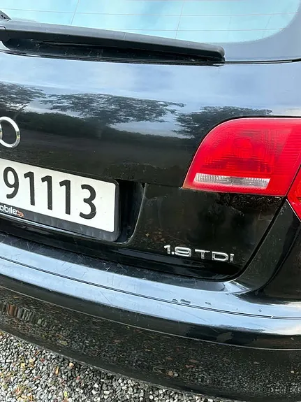 Audi A3 2008 photo 4