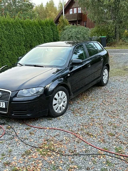 Audi A3 2008 photo 2