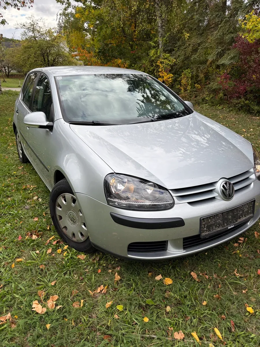 Volkswagen Golf 2004 photo 2