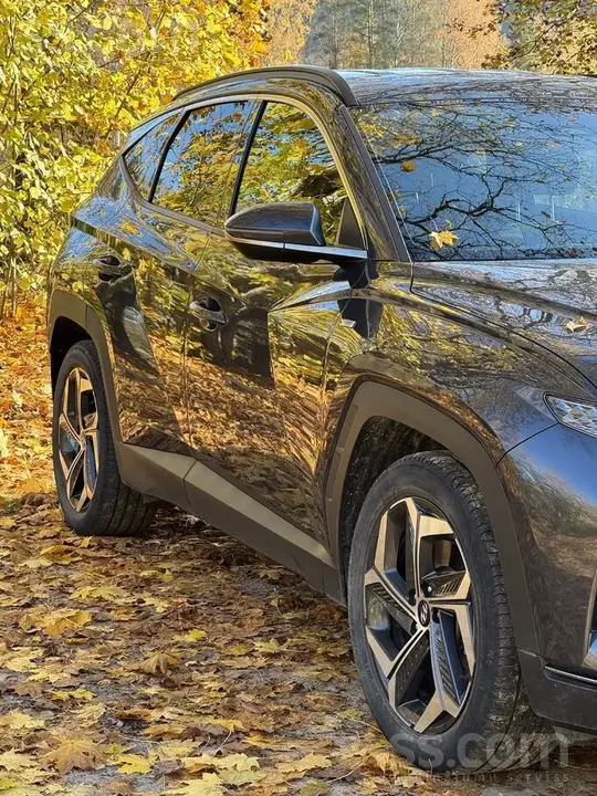 Hyundai Tucson 2021 photo 4