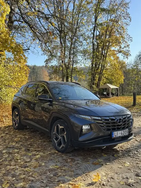 Hyundai Tucson 2021 photo 5
