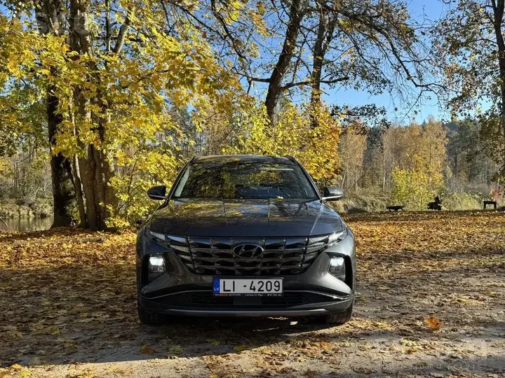 Hyundai Tucson 2021 photo 3