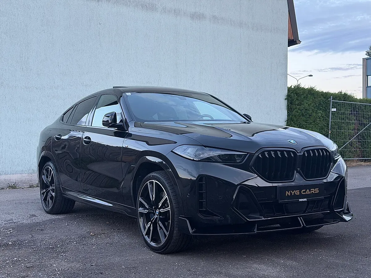 BMW X6 2024 photo 3